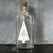 East of India Porcelain Hanger - Tree/ Most Wonderful Time