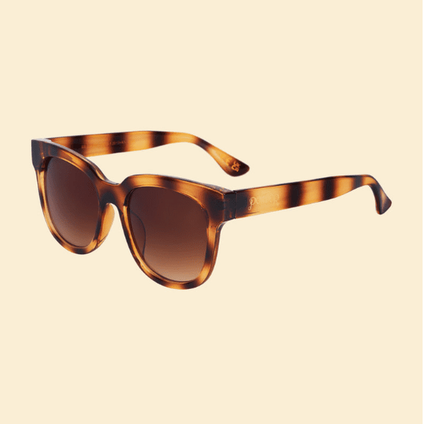 Powder Limited Edition Elena - Sunburst Tortoiseshell