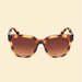 Powder Limited Edition Elena - Sunburst Tortoiseshell