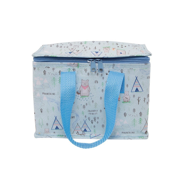 Sass & Belle Bear Camp Lunch Bag