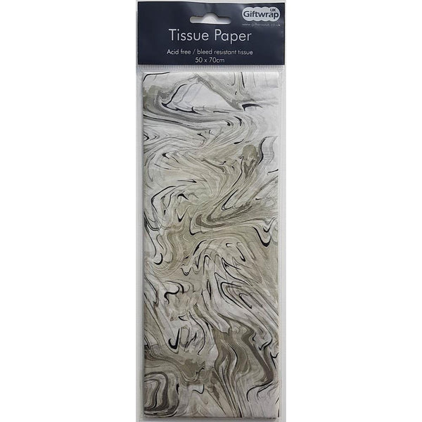 Marble Tissue Paper
