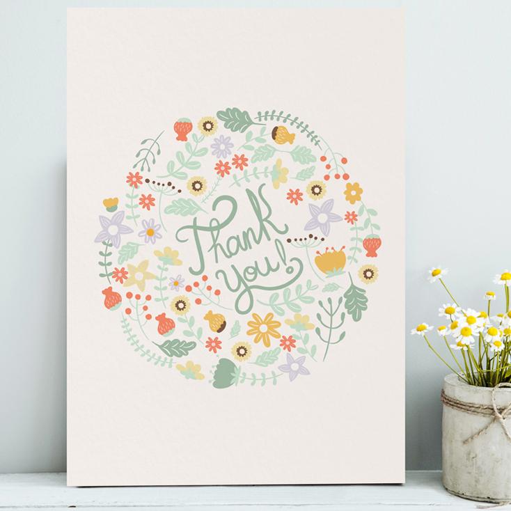 Thank You! Print
