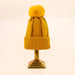 Powder Ingrid Bobble Hat - Mustard