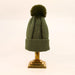 Powder Ingrid Bobble Hat - Olive