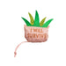 Sass & Belle Plants Are My Friends Foldable Shopping Bag