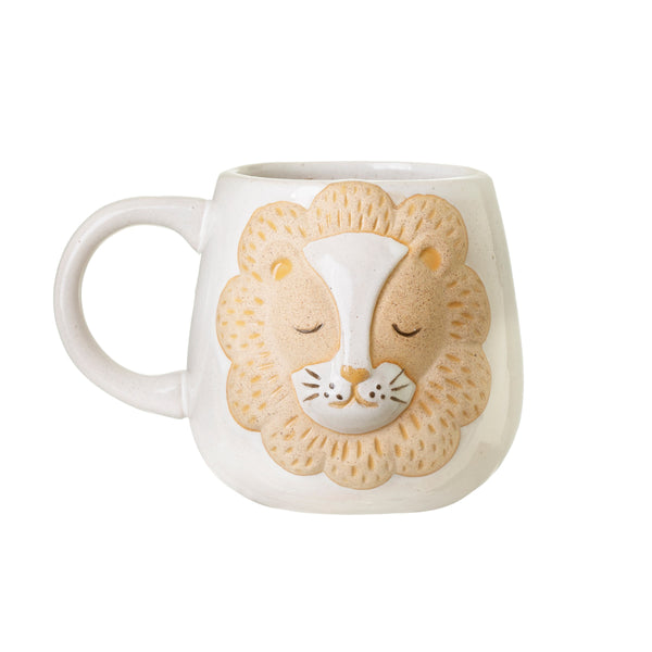 Sass & Belle Leo Lion Mug