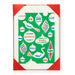 Archivist Joyeux Noel Mini Cards Set of 5