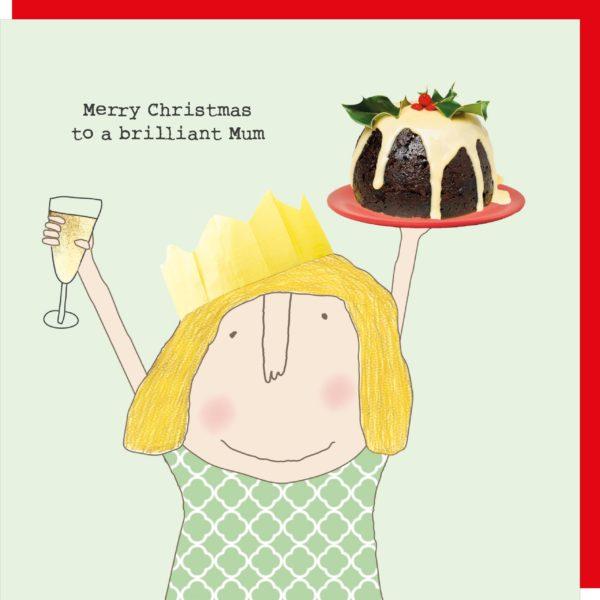 Rosie Made A Thing Mum Xmas