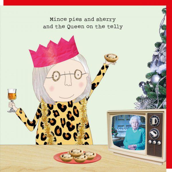 Rosie Made A Thing Girl Sherry