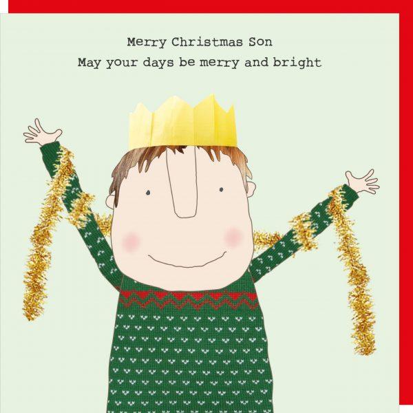 Rosie Made A Thing Son Merry