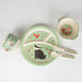 Sass & Belle Woodland Friends Bamboo Kids' Plate