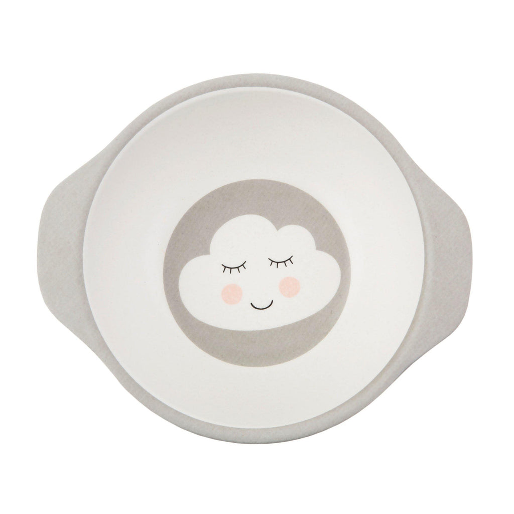 Sass & Belle Sweet Dreams Cloud Bamboo Kid's Bowl