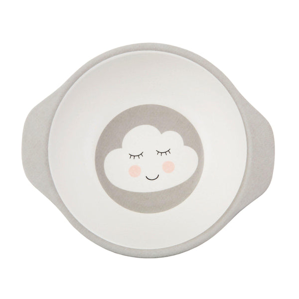 Sass & Belle Sweet Dreams Cloud Bamboo Kid's Bowl