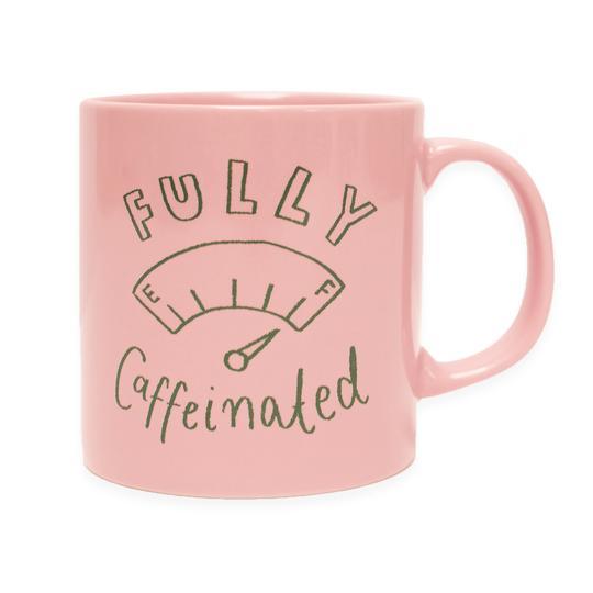 Ohh Deer Fully Caffeinated Mug