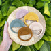 Boho Silicone Sunshine Teether - Beige