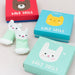 Rex London Bonnie The Bunny Design Baby Socks 4 Pairs