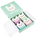 Rex London Bonnie The Bunny Design Baby Socks 4 Pairs