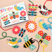 Rex London Cardboard Learn To Stitch Activity