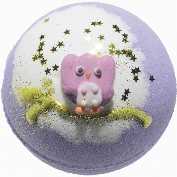 Bomb Cosmetics Night Owl Bath Blaster