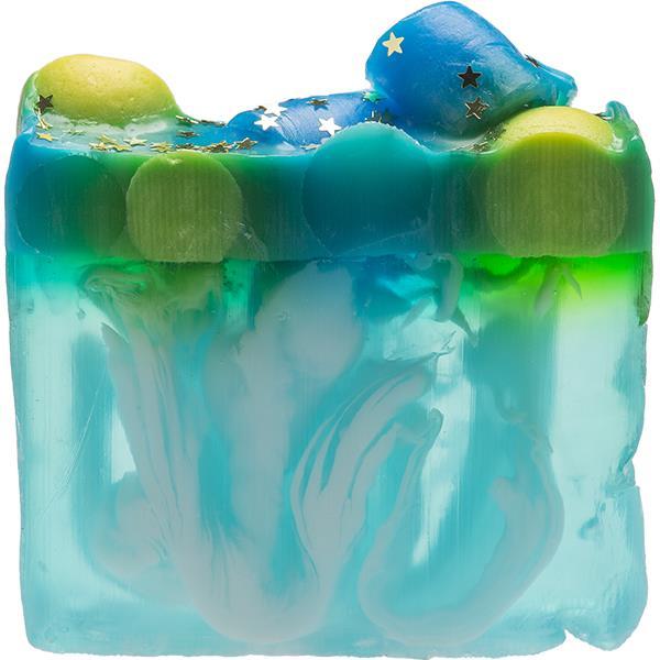 Bomb Cosmetics Planet Peppermint Soap