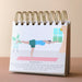 Lisa Angel Daily Yoga Poses Flip Chart