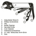 Gentlemen's Hardware Wrench Multi Tool
