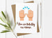 Mrs Best Paper Co You Are Totally Awesome Card