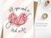 Mrs Best Paper Co All You Need is Love & Wifi Card