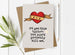 Mrs Best Paper Co Mum I'd Get This Tattoo Card