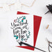 You Had Me At Ho Ho Ho Christmas Card
