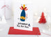 Prosecc ho ho - Funny Prosecco Christmas Card