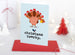 Christmas Twerky Card