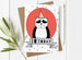 Age 10 Birthday Card - Panda