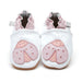 Soft Leather Baby Shoes Ladybird