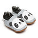 Soft Leather Baby Shoes Panda