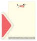 The Art File Letterset Box Dog