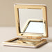 Lisa Angel Live by the Sun Foiled Compact Mirror