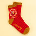 Powder A-Z Ankle Socks - B