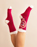 Powder A-Z Ankle Socks - C