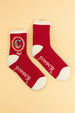 Powder A-Z Ankle Socks - C