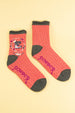 Powder A-Z Ankle Socks - E