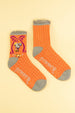 Powder A-Z Ankle Socks - F