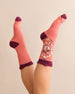 Powder A-Z Ankle Socks - G