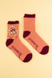 Powder A-Z Ankle Socks - G