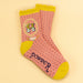Powder A-Z Ankle Socks - H