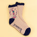 Powder A-Z Ankle Socks - I