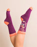 Powder A-Z Ankle Socks - K