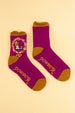 Powder A-Z Ankle Socks - L