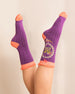 Powder A-Z Ankle Socks - M