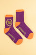 Powder A-Z Ankle Socks - M